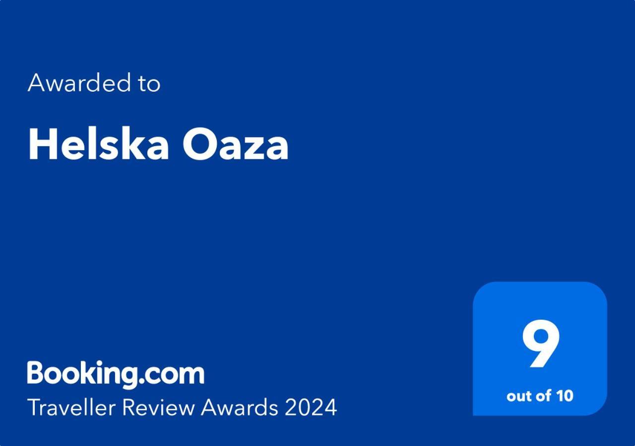 Helska Oaza公寓 外观 照片